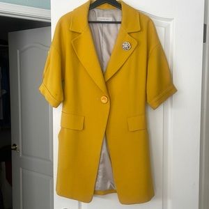 SUPER cute jacket- size small